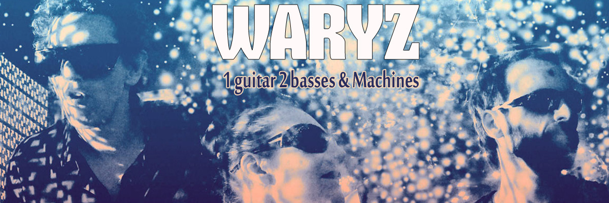 WARYZ, DJ DJ en représentation à Paris - photo de couverture n° 5