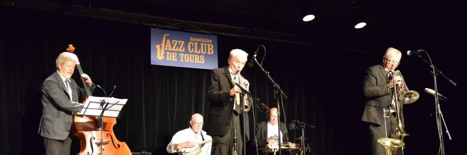 OLD TIME JAZZ, groupe de musique Jazz en représentation à Nord - photo de couverture n° 5