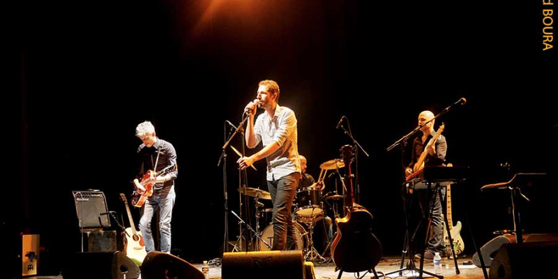 TiM!, groupe de musique Folk en représentation à Loiret - photo de couverture n° 1