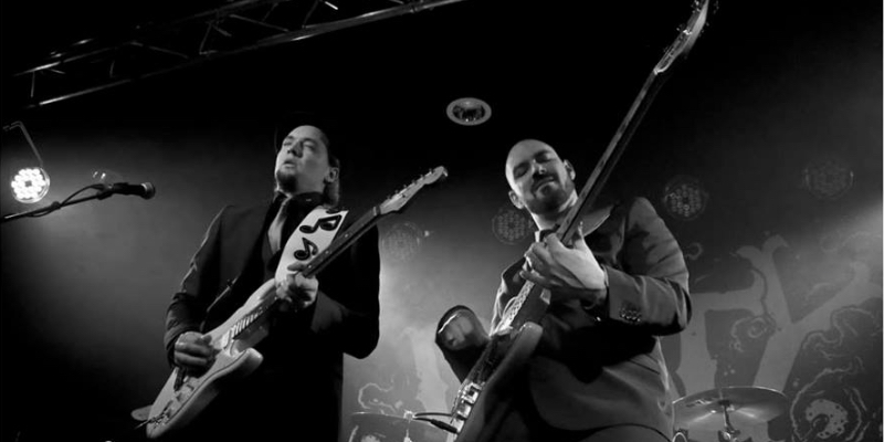 El Jose & The Hibbie Blues, groupe de musique Blues en représentation à Rhône - photo de couverture n° 3