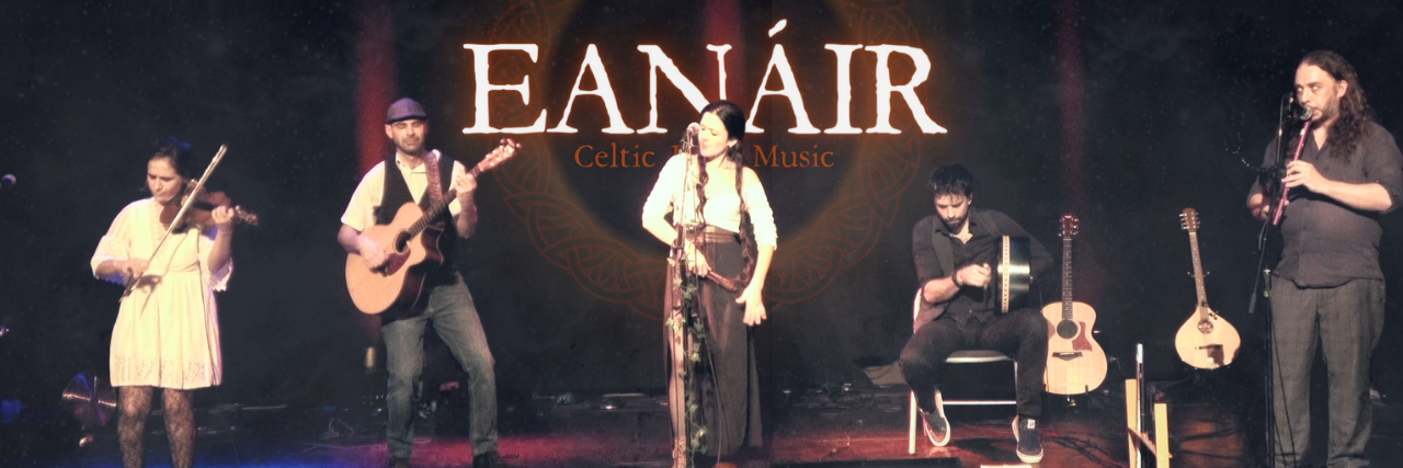 Eanáir, groupe de musique Acoustique en représentation à Hérault - photo de couverture n° 5