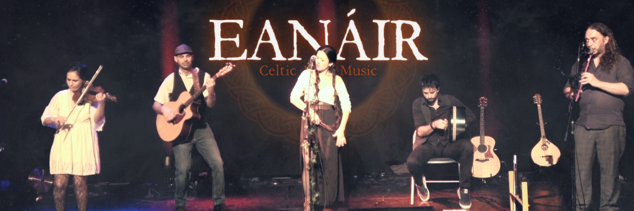 Eanáir, groupe de musique Acoustique en représentation à Lot - photo de couverture n° 5