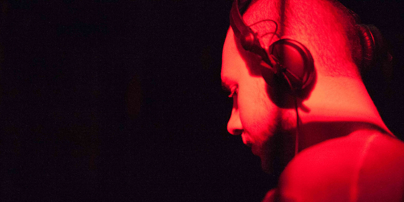 Matthias, DJ DJ en représentation à Nord - photo de couverture n° 1