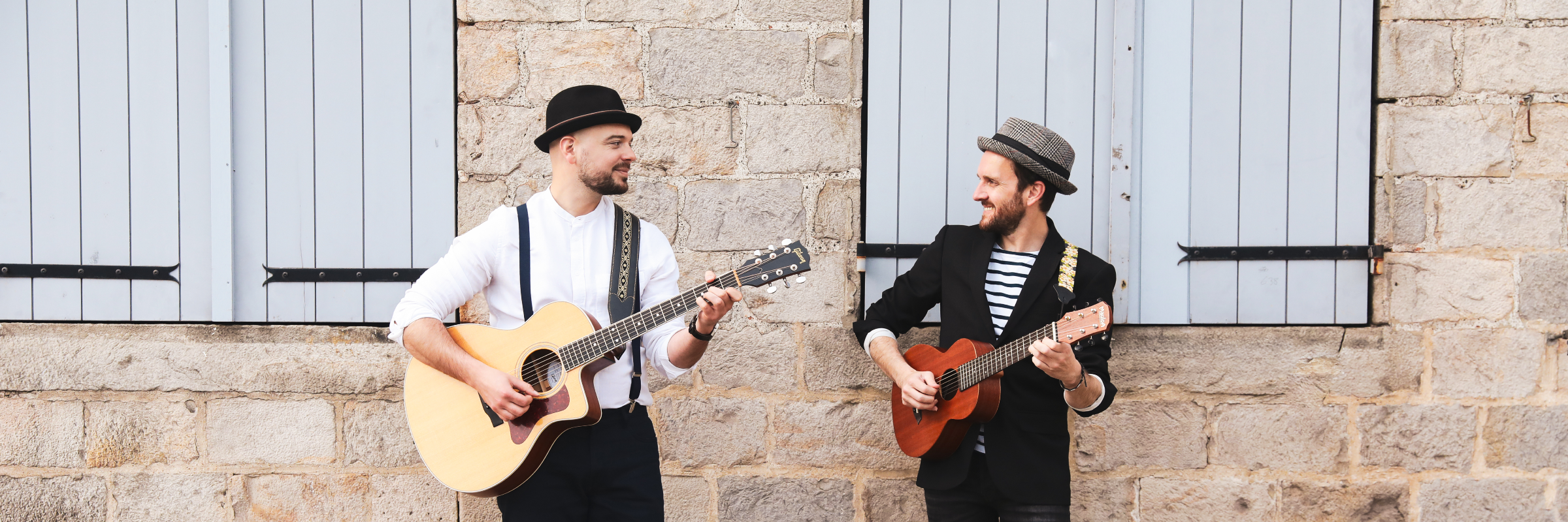 Les Frenchers, musicien Variété Française en représentation à Nord - photo de couverture n° 1