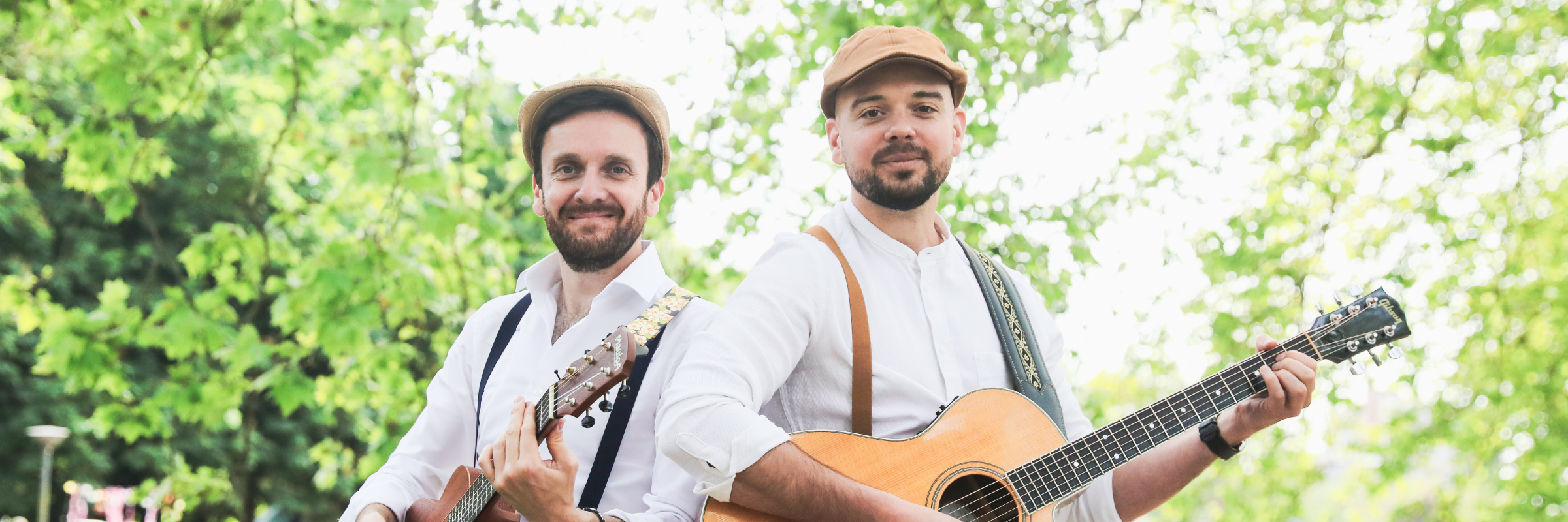 Les Frenchers, musicien Variété Française en représentation à Nord - photo de couverture n° 3