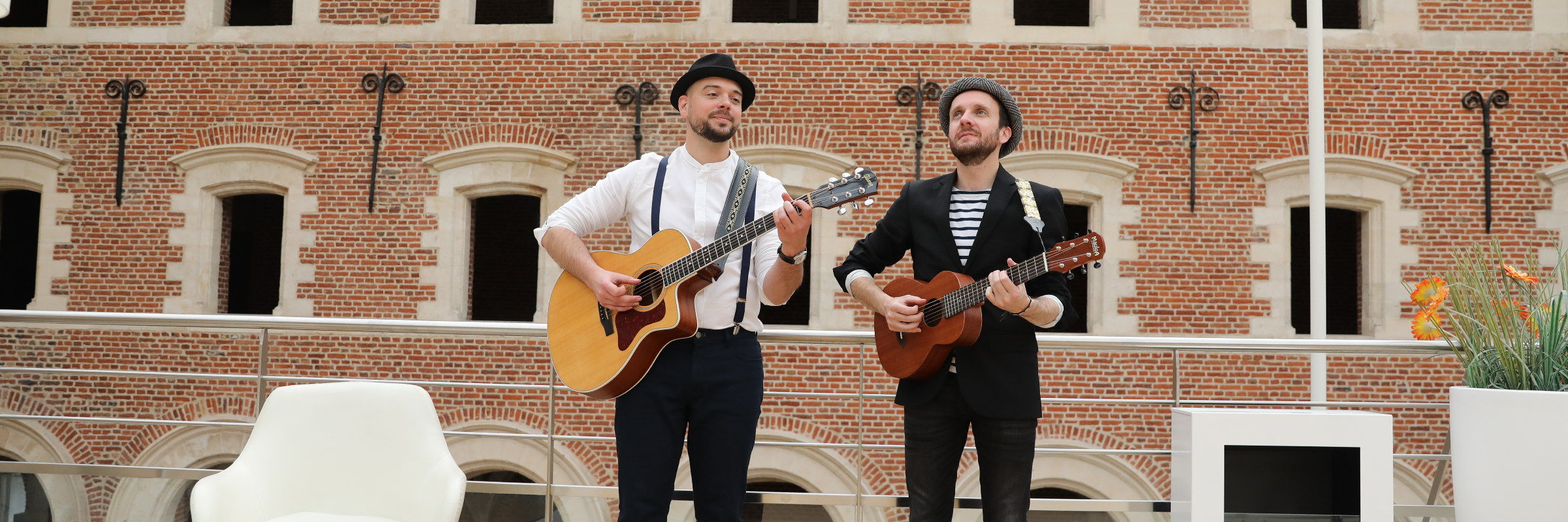 Les Frenchers, musicien Variété Française en représentation à Nord - photo de couverture n° 5