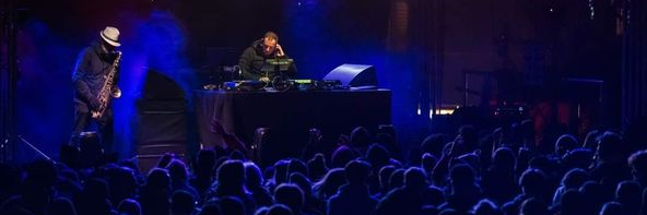 Yoann L, DJ DJ en représentation à Savoie - photo de couverture