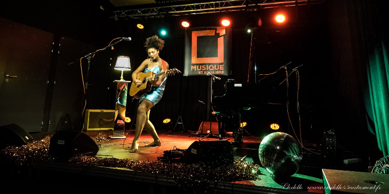 Leiho, musicien Chanteur en représentation à Indre et Loire - photo de couverture n° 2
