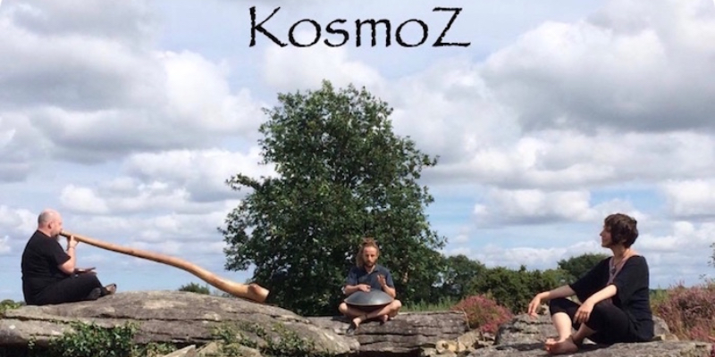 KosmoZ, groupe de musique Musiques du monde en représentation à Seine Saint Denis - photo de couverture n° 2