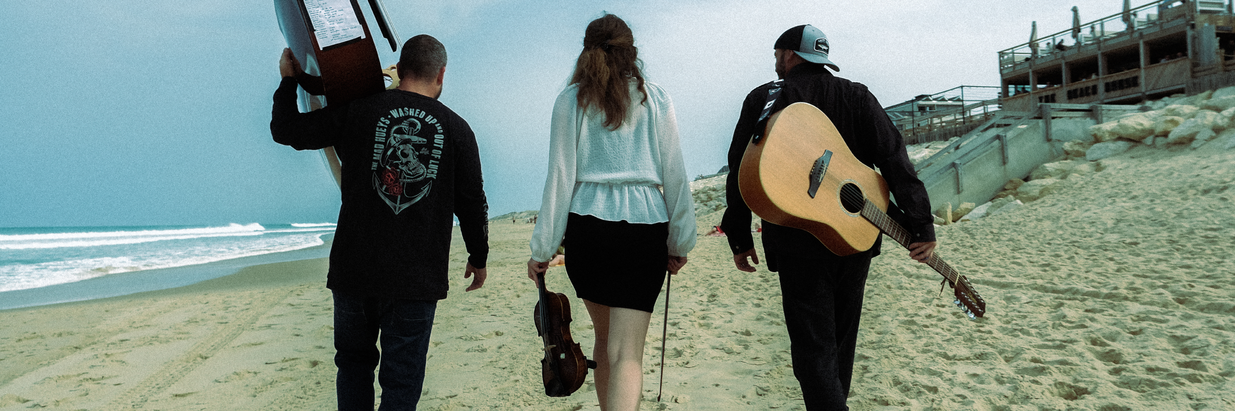 Drift, groupe de musique Musique Irlandaise en représentation à Gironde - photo de couverture