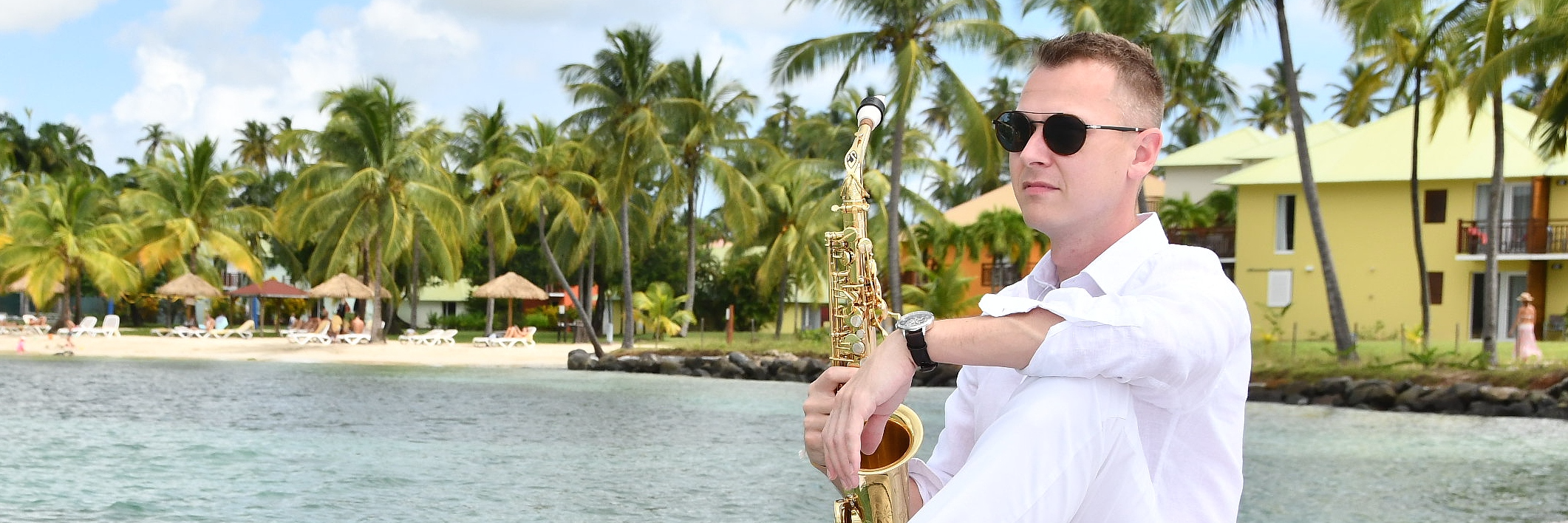 Jb'Sax, musicien Saxophoniste en représentation à Nord - photo de couverture n° 3