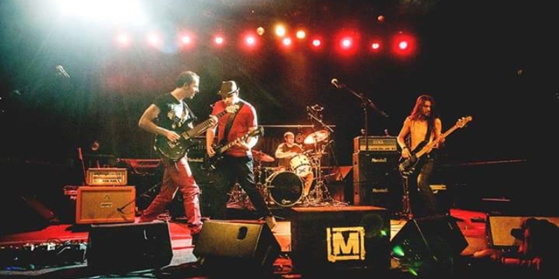 MiND, groupe de musique Rock en représentation - photo de couverture n° 1