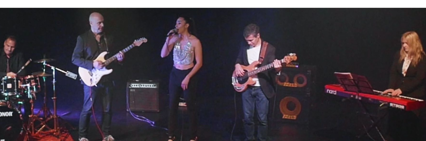 GROOVE CODE, groupe de musique Guitariste en représentation à Loiret - photo de couverture