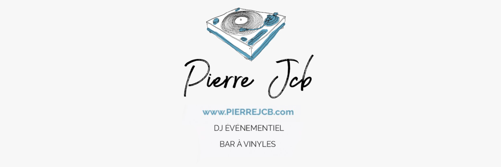Pierre Jcb, DJ DJ en représentation à Loire Atlantique - photo de couverture n° 1