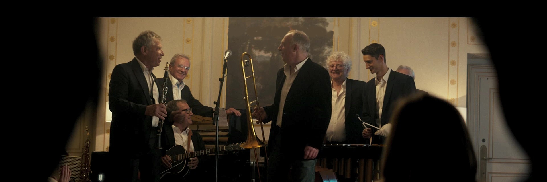 Washboard Swing Four, groupe de musique Jazz en représentation à Drôme - photo de couverture n° 2