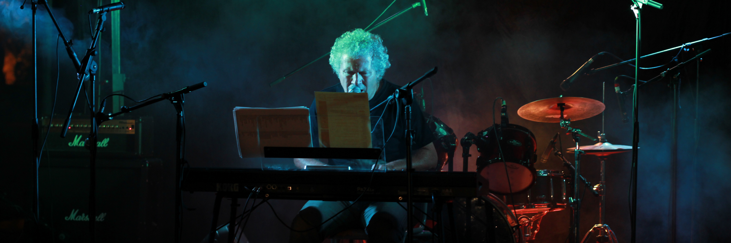  JOHN FONTAINE, musicien Pianiste en représentation à Essonne - photo de couverture n° 2