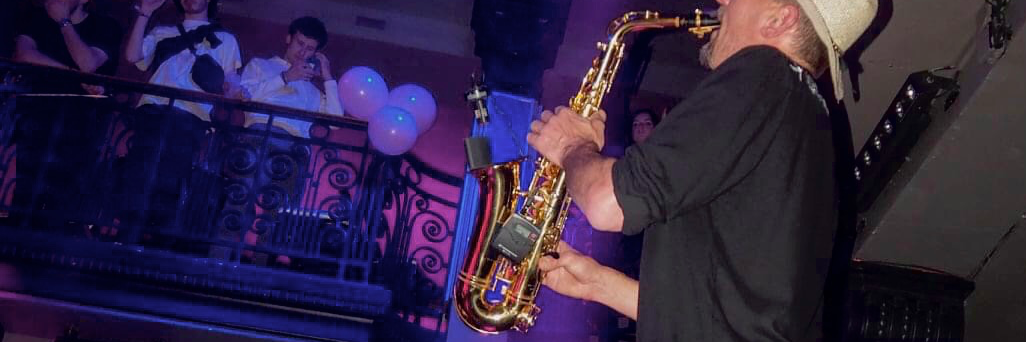 mikOsax - Saxophoniste - Dj Saxophoniste, DJ Saxophoniste en représentation à Yvelines - photo de couverture n° 3