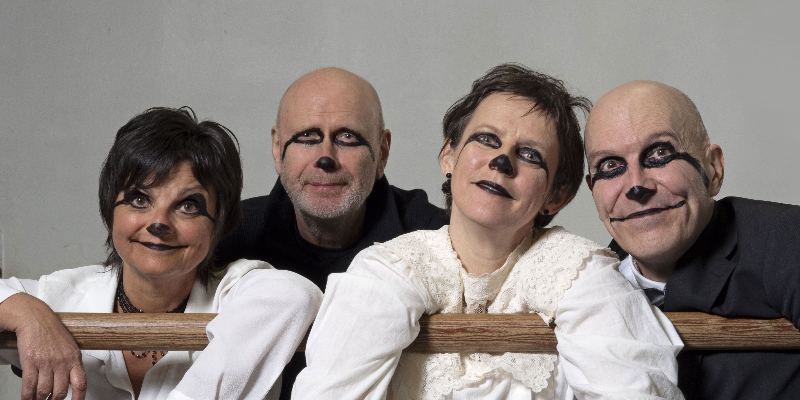 Les Paresseux, groupe de musique Musique Française en représentation à Nord - photo de couverture
