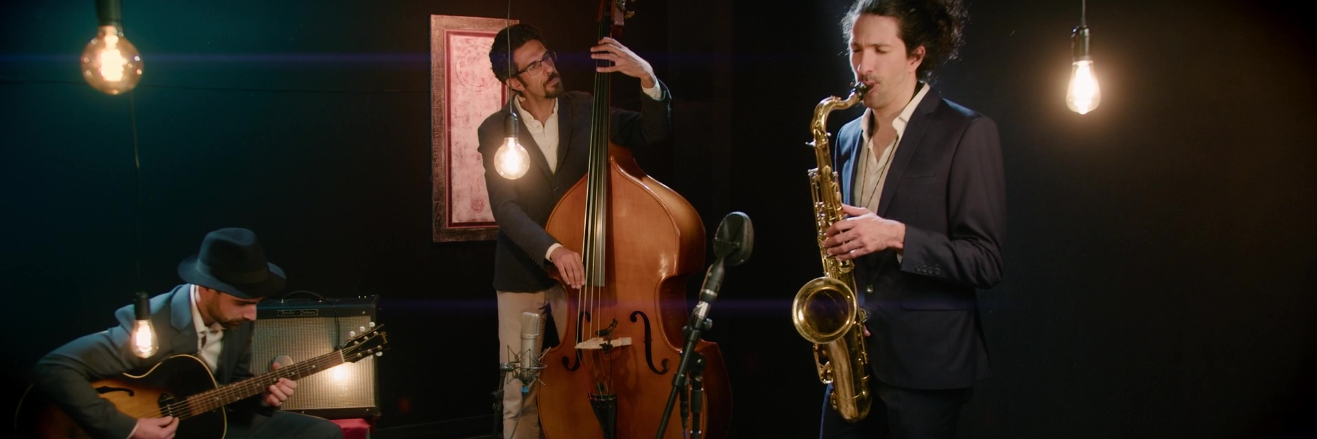 Doodlin' Band, musicien Jazz en représentation à Paris - photo de couverture n° 1