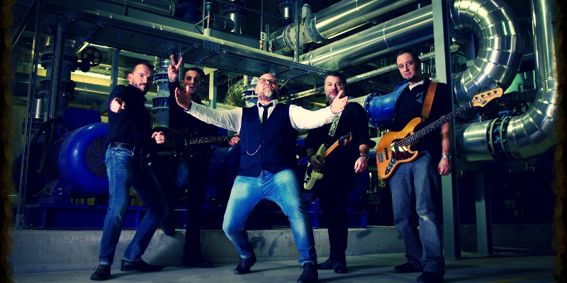 Full Throttle , groupe de musique Rock en représentation à Côte d'Or - photo de couverture n° 1
