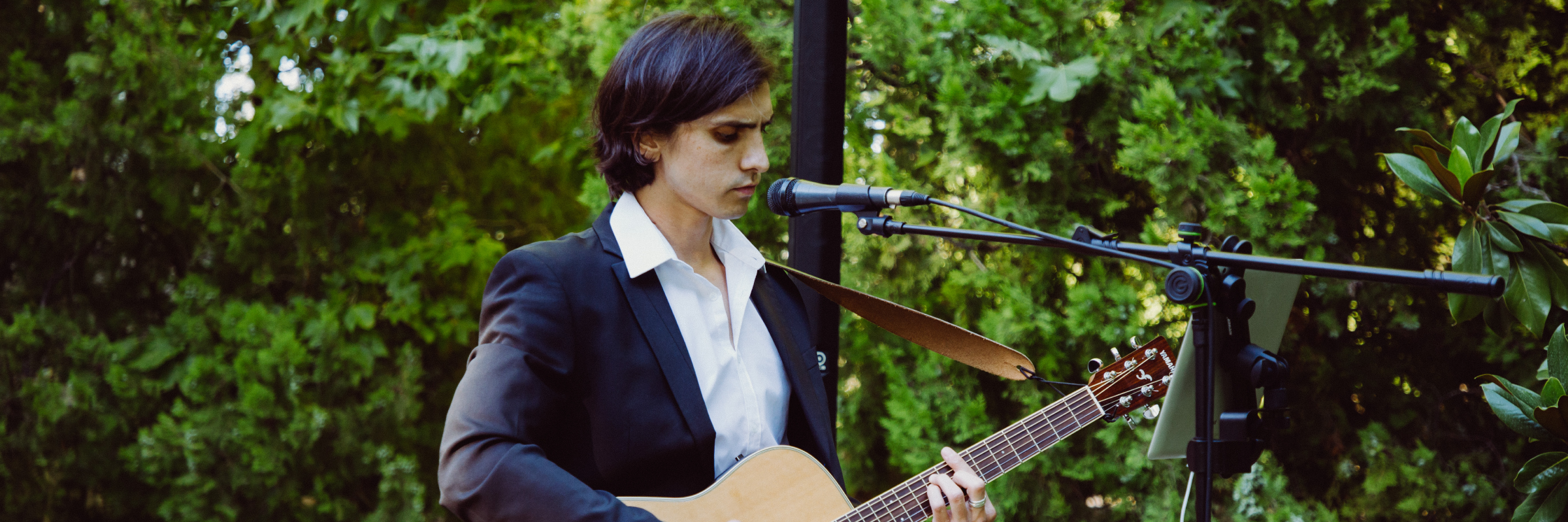 Matthieu Carmelah , musicien Chanteur en représentation à Bouches du Rhône - photo de couverture n° 4