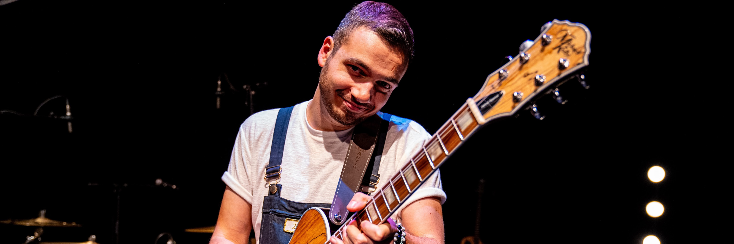 MATHIS POULIN, Chanteur Guitariste en représentation à Loir et Cher - photo de couverture n° 2