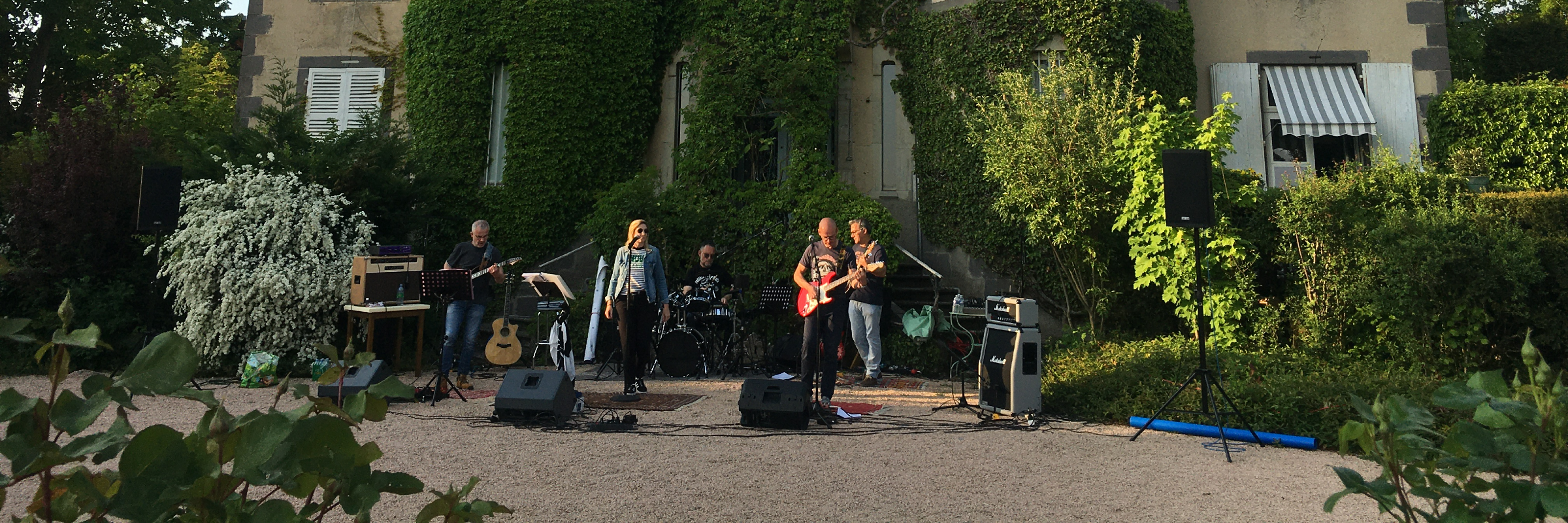 Obad, groupe de musique Rock en représentation à Puy de Dôme - photo de couverture n° 4