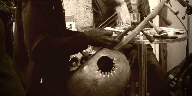 ZAI KOITA, musicien Musiques du monde en représentation à Haute Garonne - photo de couverture n° 3