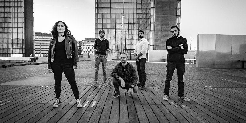 Broken News, groupe de musique Rock en représentation à Hauts de Seine - photo de couverture n° 1