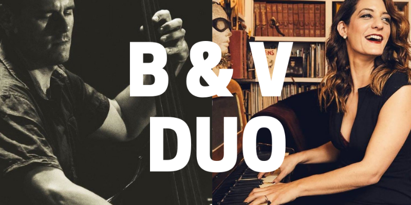 SOLO et B&V DUO, musicien Pianiste en représentation à Paris - photo de couverture n° 1
