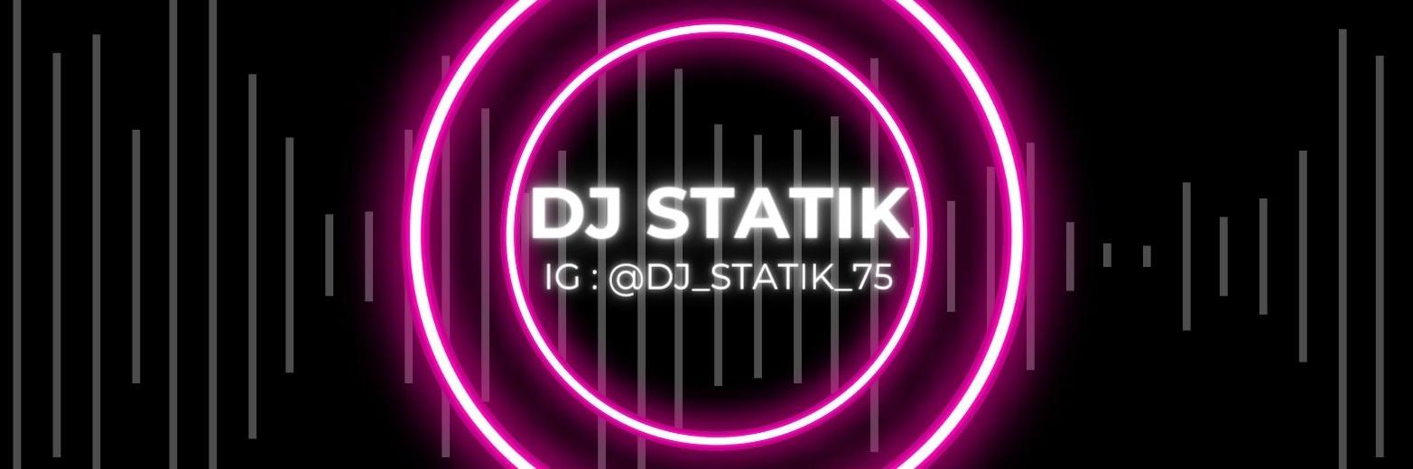 DJ StatiK, DJ DJ en représentation à Paris - photo de couverture