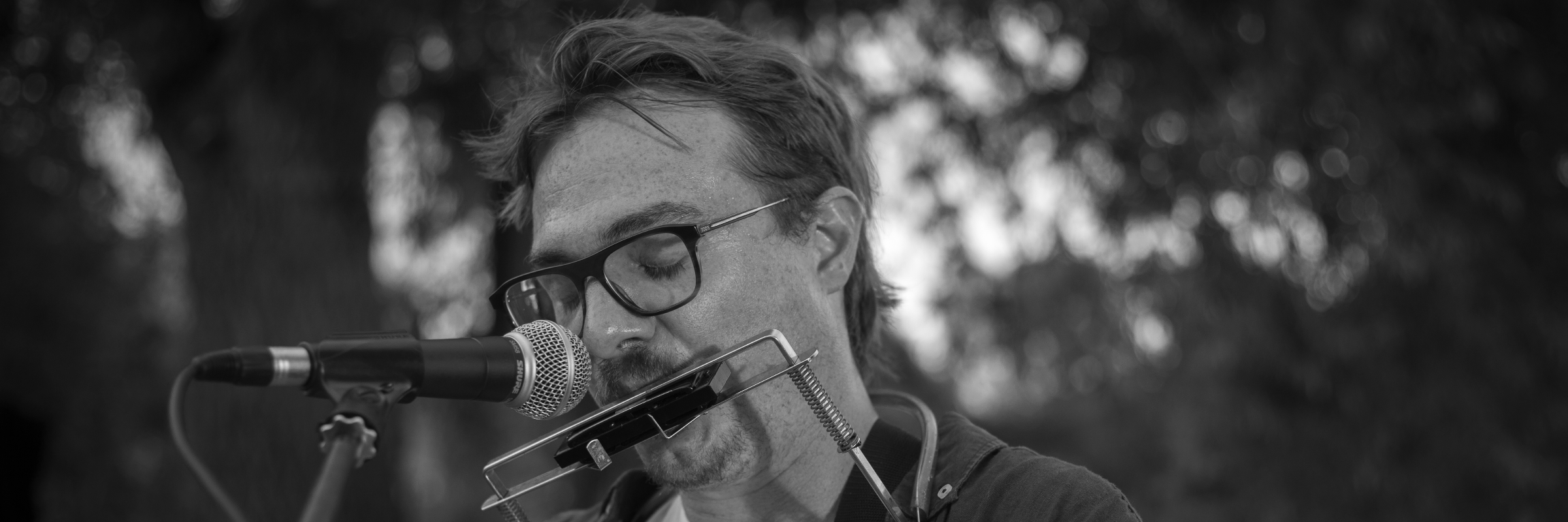 Aldo Artie, musicien Folk en représentation à Côte d'Or - photo de couverture n° 3