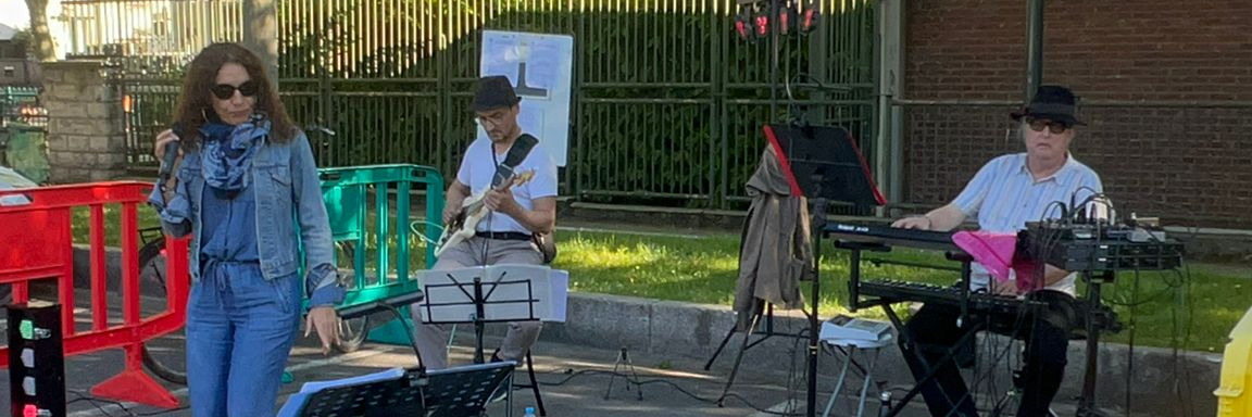 KaBand, groupe de musique Groove en représentation à Hauts de Seine - photo de couverture n° 3