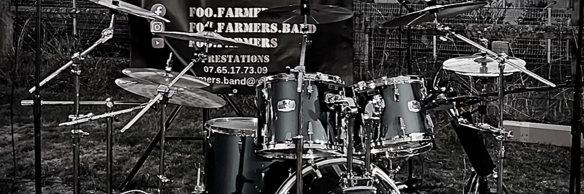 FOO FARMERS, groupe de musique Rock en représentation à Puy de Dôme - photo de couverture n° 2