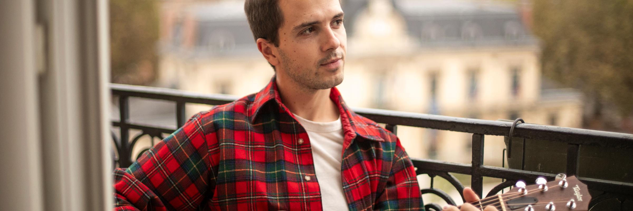 Marin Fauvel, musicien Chanteur en représentation à Paris - photo de couverture n° 1