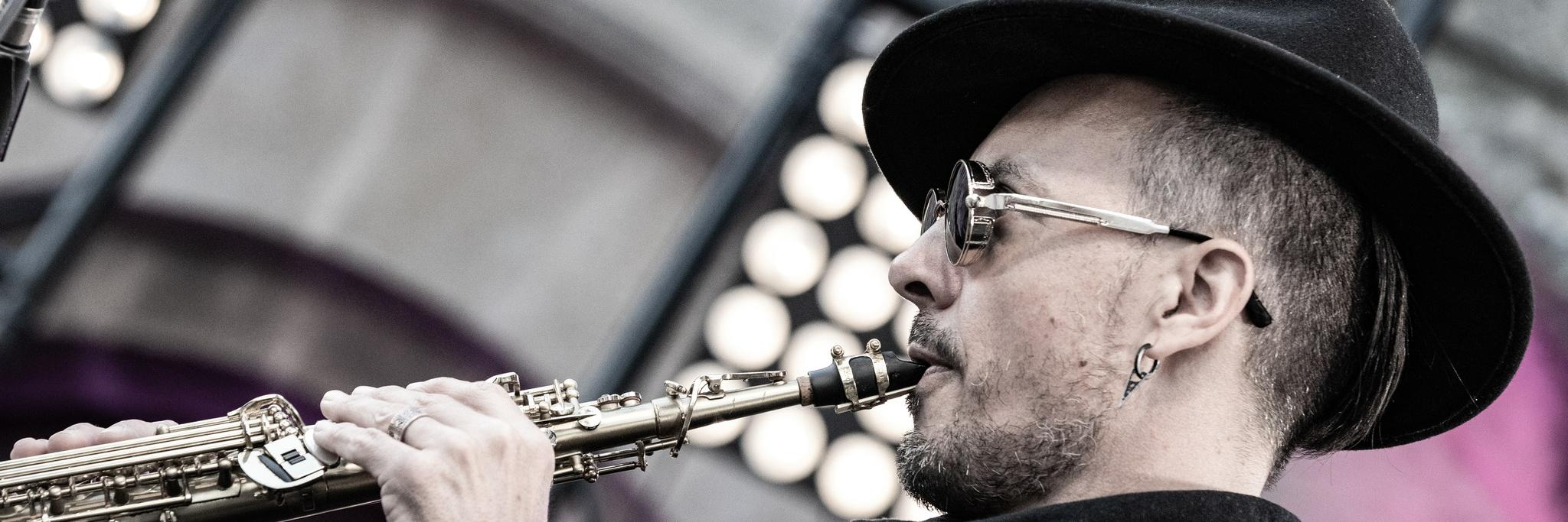 FA GE SAX, musicien Saxophoniste en représentation à Bouches du Rhône - photo de couverture n° 3