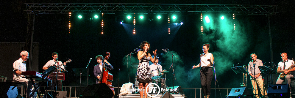 Lady Scott, Musiciens Soul en représentation à Hérault - photo de couverture n° 3