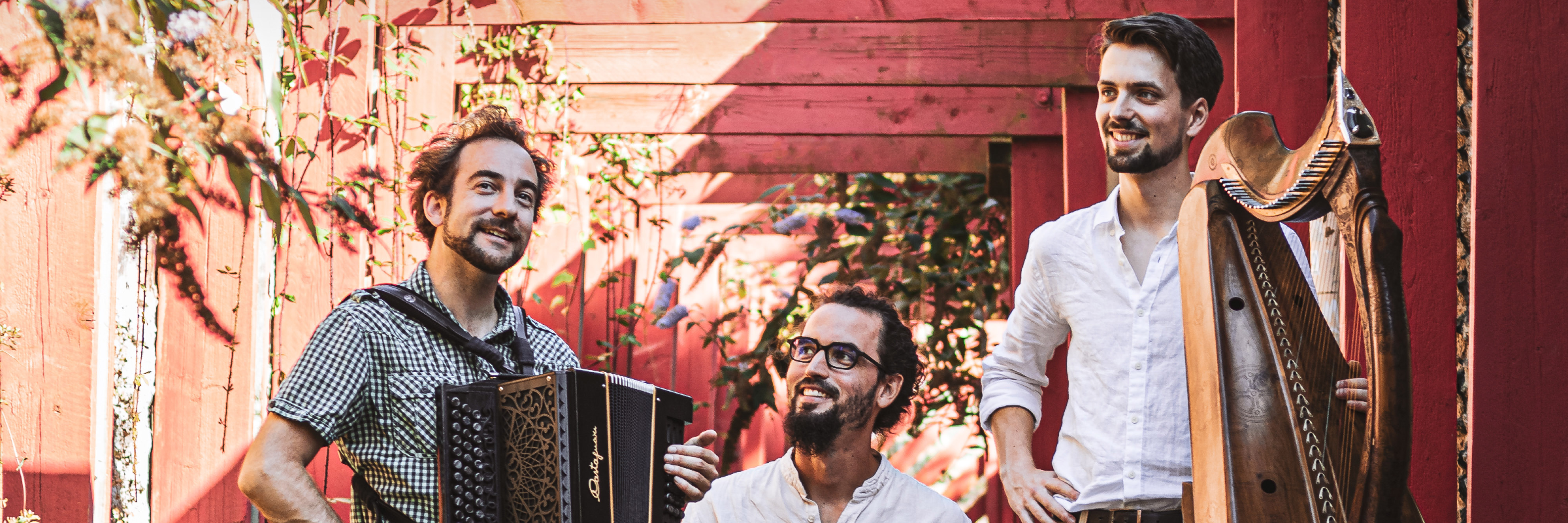 OrluDiato, groupe de musique Musique Traditionnelle en représentation à Finistère - photo de couverture n° 2