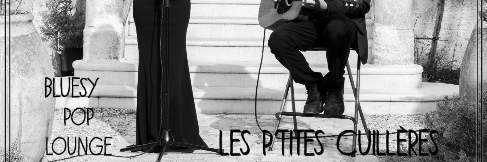 Les p'tites cuillères, musicien Jazz en représentation à Vaucluse - photo de couverture n° 1