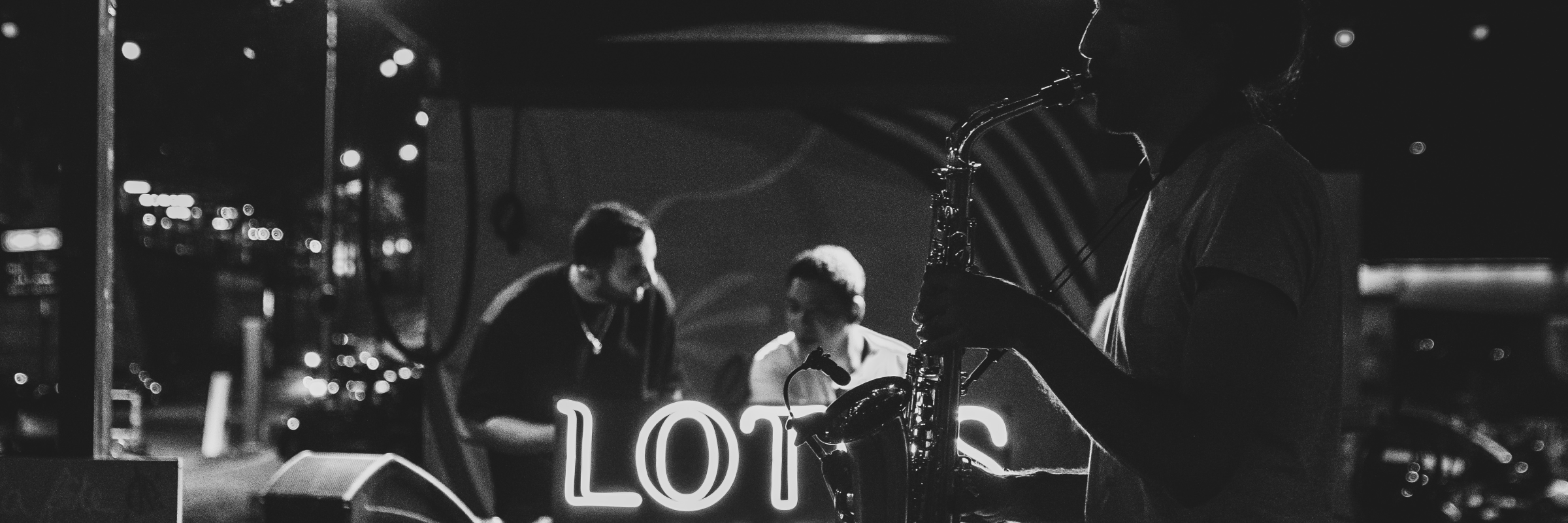 Marin Galan, musicien Jazz en représentation à Seine Saint Denis - photo de couverture