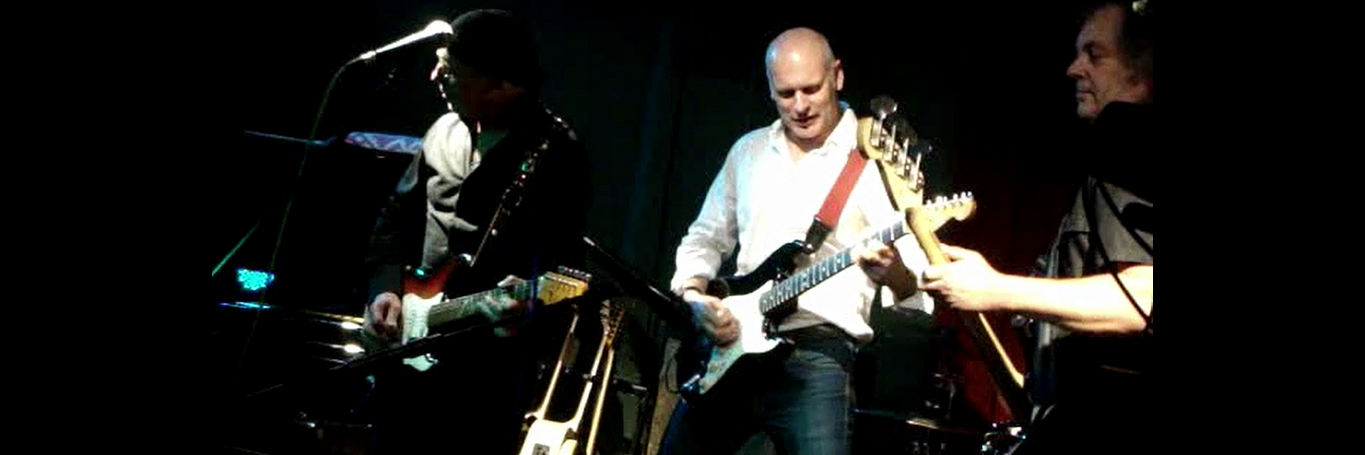 MATTHEW COLTHUP CLASSIC BLUE ROCK BAND, groupe de musique Guitariste en représentation à Vienne - photo de couverture n° 4