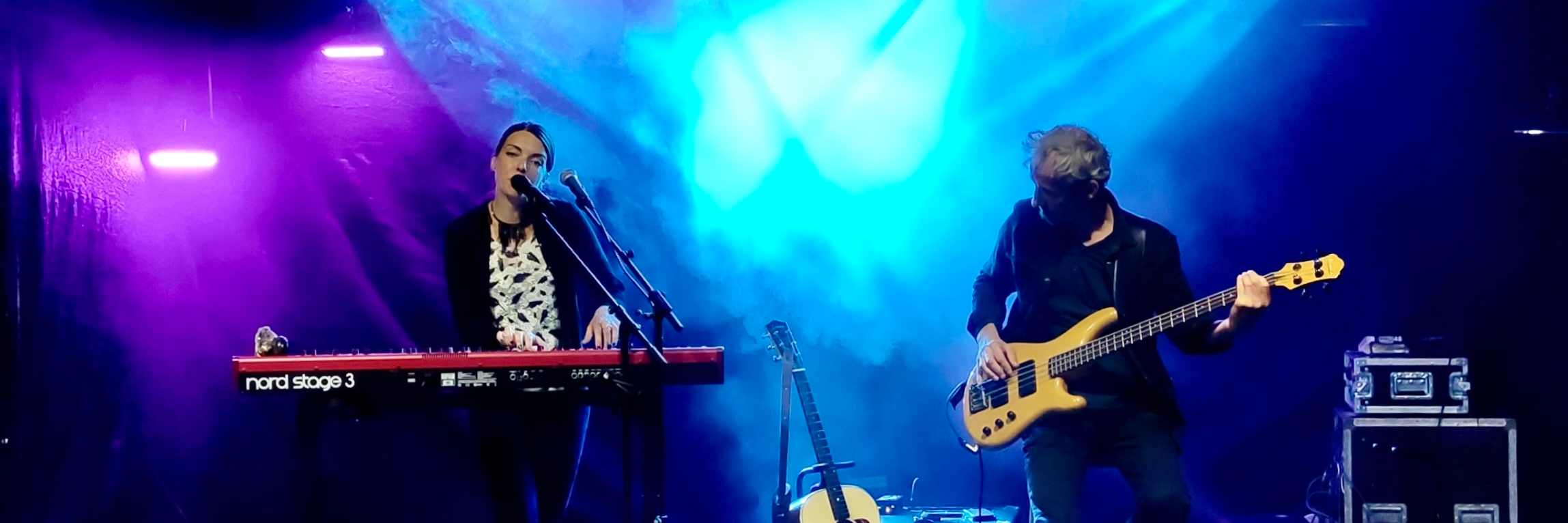 Anna Fleur , musicien Chanteur en représentation à Meurthe et Moselle - photo de couverture n° 2