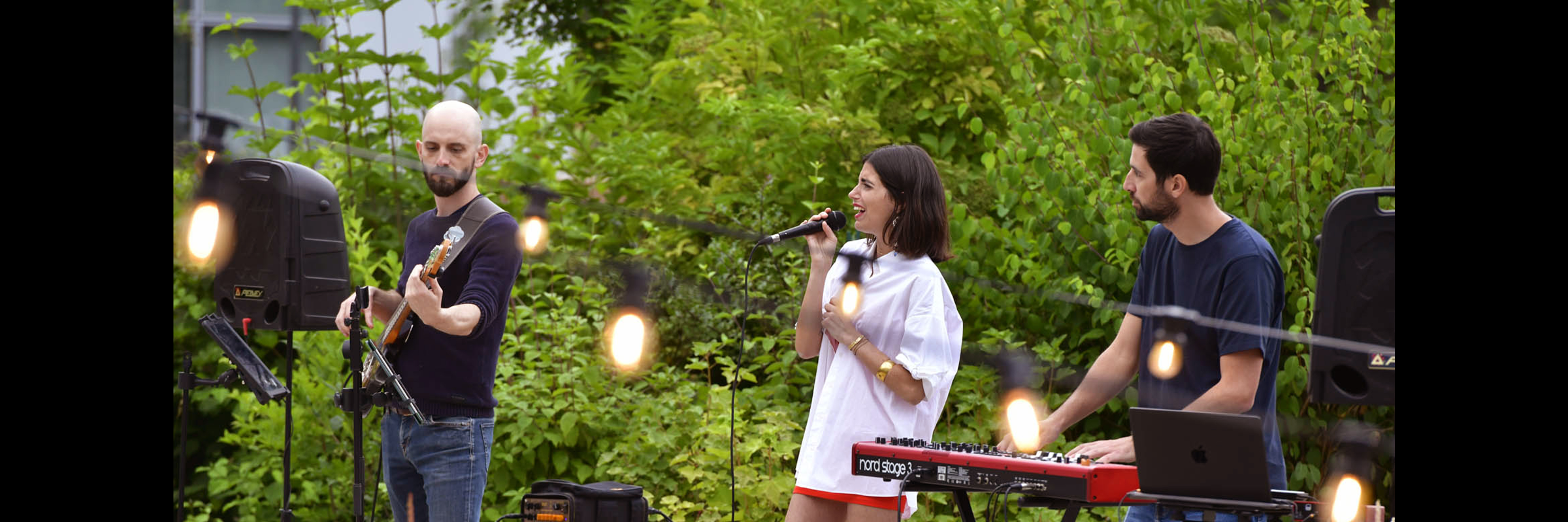 Maryann Live Band, Chanteur Generaliste en représentation à Paris - photo de couverture n° 2