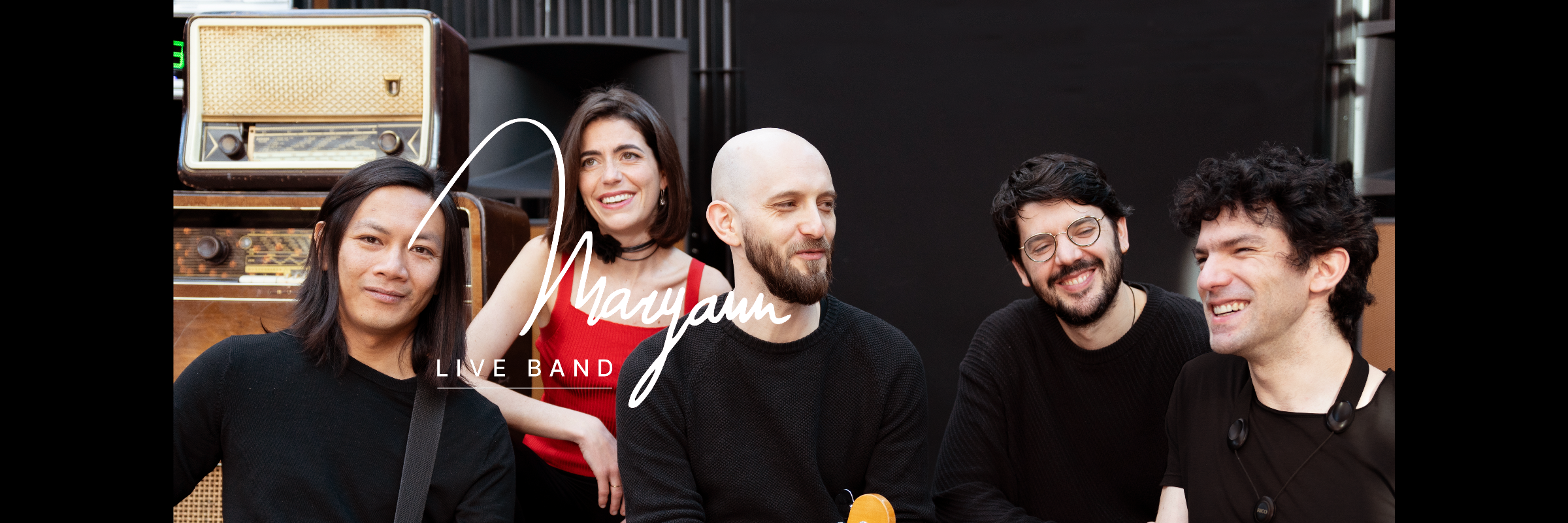 Maryann Live Band, groupe de musique Généraliste en représentation à Paris - photo de couverture n° 2