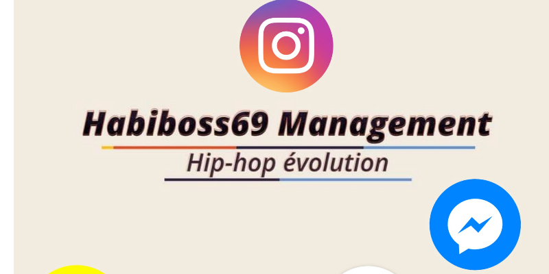 Habiboss69 Management, musicien Rap en représentation à Aude - photo de couverture n° 2