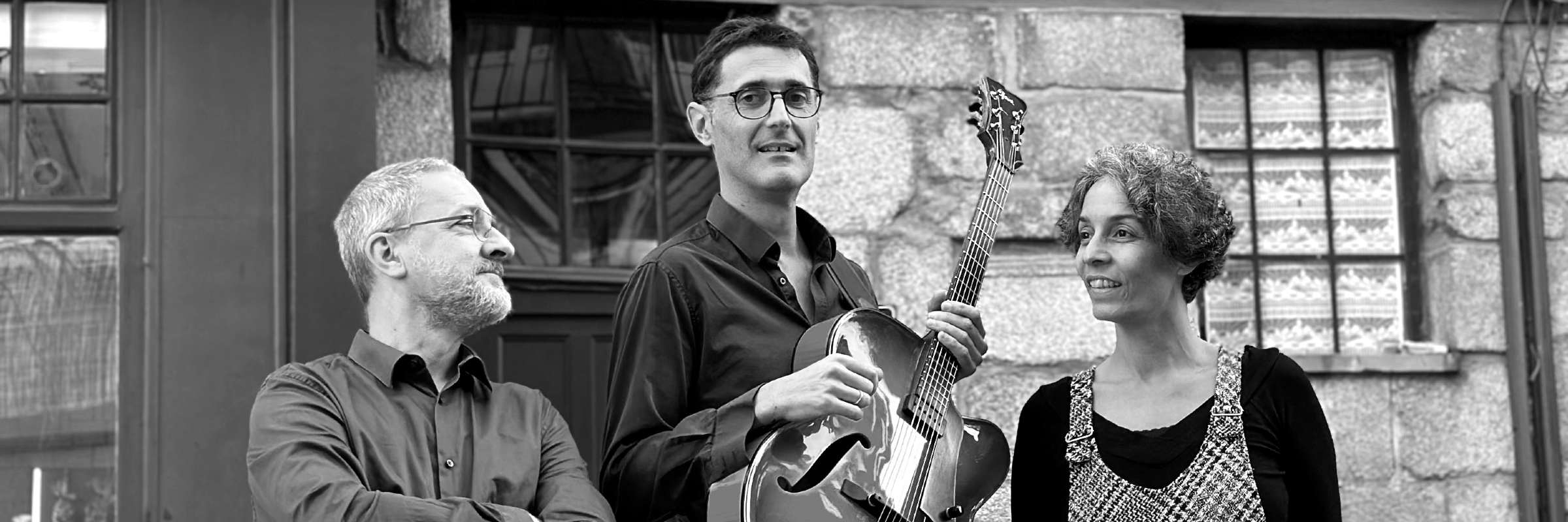 Goldy Trio, Groupe de Musique Jazz en représentation à Calvados - photo de couverture n° 4