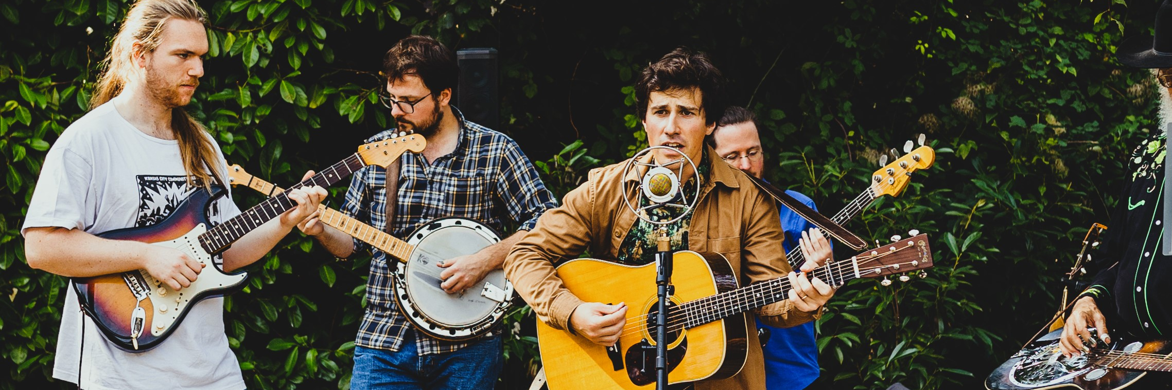 Country for Breakfast, groupe de musique Country en représentation à Hauts de Seine - photo de couverture n° 5