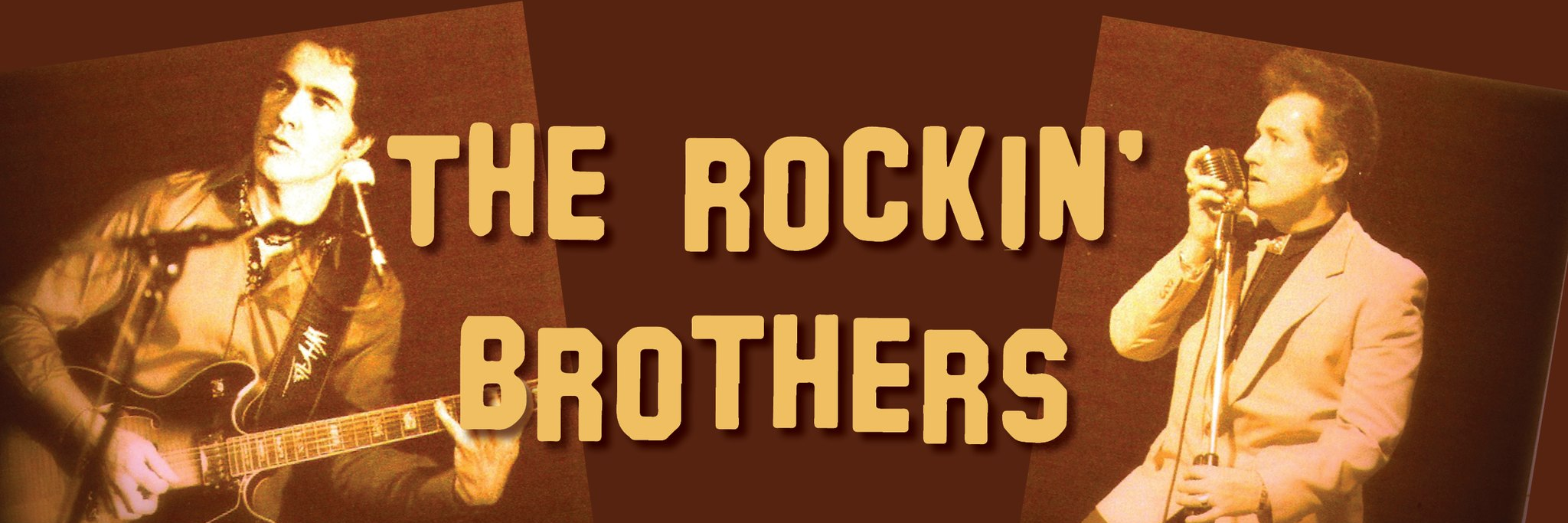 THE ROCKIN' BROTHERS, DJ Rock en représentation à Gard - photo de couverture n° 1