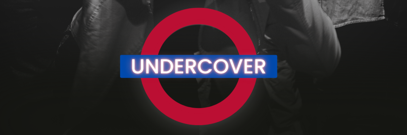 UNDERCOVER, groupe de musique Rock en représentation à Rhône - photo de couverture n° 1