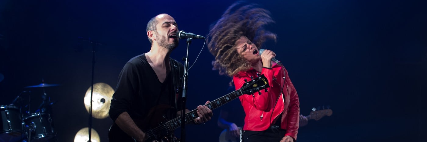 UNDERCOVER, groupe de musique Rock en représentation à Rhône - photo de couverture n° 4